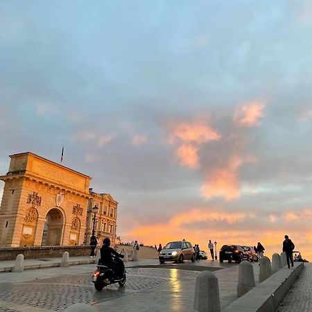 Appartement Cosy Au Coeur De L'Ecusson 蒙彼利埃 外观 照片