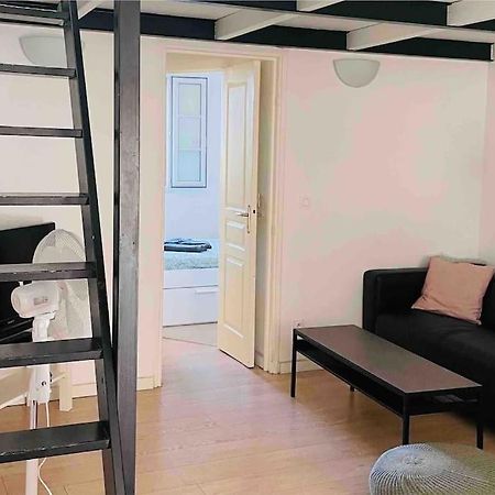 Appartement Cosy Au Coeur De L'Ecusson 蒙彼利埃 外观 照片
