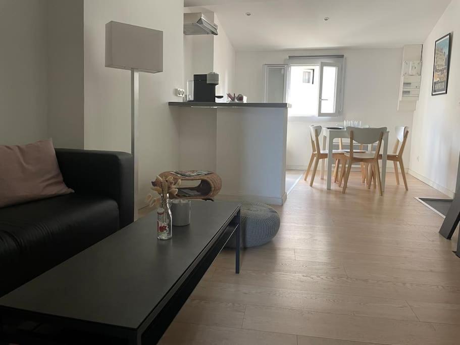Appartement Cosy Au Coeur De L'Ecusson 蒙彼利埃 外观 照片
