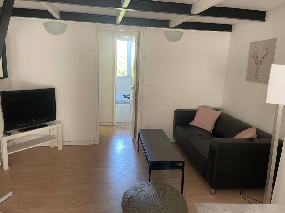 Appartement Cosy Au Coeur De L'Ecusson 蒙彼利埃 外观 照片