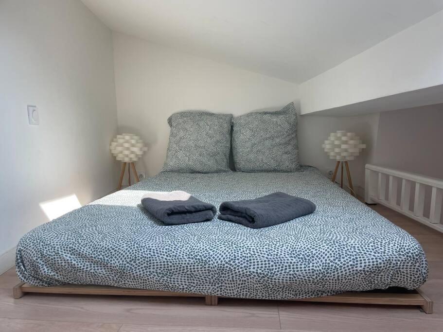 Appartement Cosy Au Coeur De L'Ecusson 蒙彼利埃 外观 照片